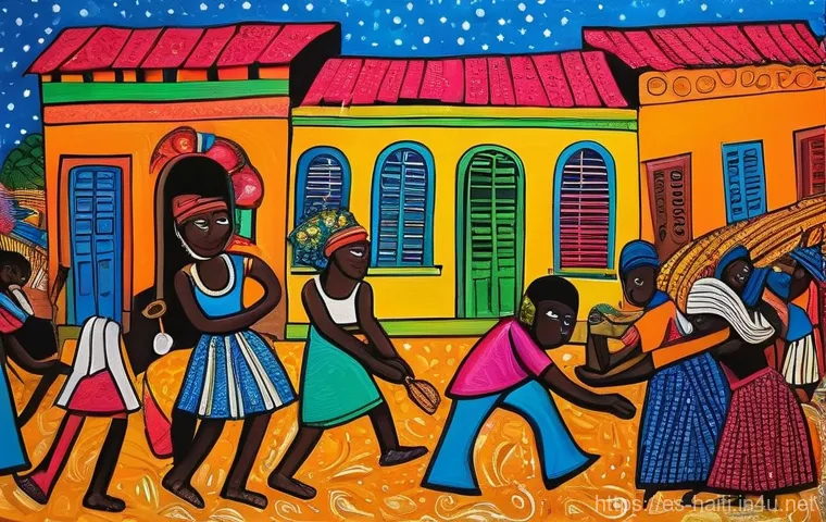 아이티 지역별 여행 추천 코스 - **Prompt:** A majestic, wide-angle shot of the Citadelle Laferrière, a colossal stone fortress domin...