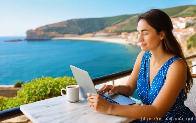아이티 이민과 해외 거주 커뮤니티 - **Prompt:** A vibrant outdoor scene in a bustling Spanish or Portuguese city market. A group of frie... 아이티 이민과 해외 거주 커뮤니티 - **Prompt:** A vibrant outdoor scene in a bustling Spanish or Portuguese city market. A group of frie...