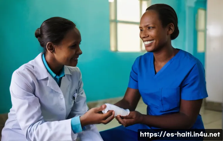 El seguro de viaje en Haití lo que nadie te cuenta para una aventura sin sobresaltos 3 아이티 방문 시 여행 보험 필요성 관련 이미지 1