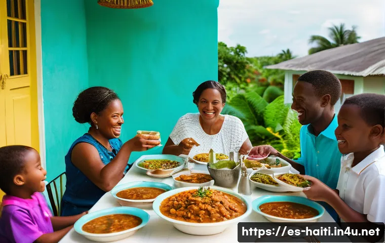 Los 7 secretos culinarios de Haití que te harán viajar sin salir de casa 3 아이티의 대표적인 음식과 전통 요리 관련 이미지 1