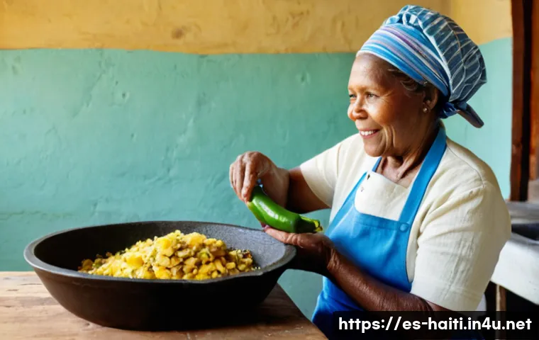 Los 7 secretos culinarios de Haití que te harán viajar sin salir de casa 4 아이티의 대표적인 음식과 전통 요리 관련 이미지 2