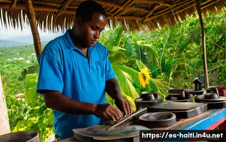 Haití: Descubre cómo su intrincada política define su futuro económico inesperado 3 아이티의 현대 정치와 경제 전망 관련 이미지 1