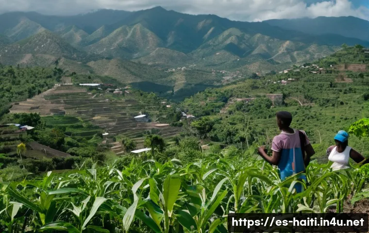 Haití: Descubre cómo su intrincada política define su futuro económico inesperado 4 아이티의 현대 정치와 경제 전망 관련 이미지 2