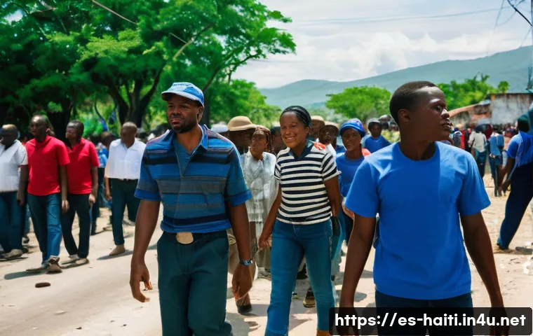 La verdad oculta desentrañando las controversias políticas de Haití 3 아이티에서 유명한 정치적 사건 및 논란 관련 이미지 1