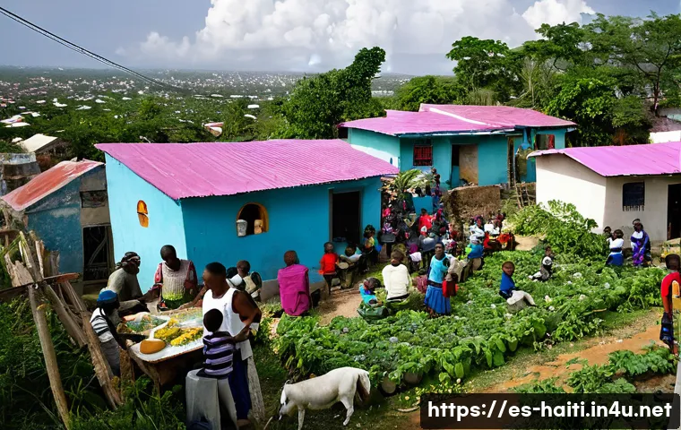 La verdad oculta desentrañando las controversias políticas de Haití 4 아이티에서 유명한 정치적 사건 및 논란 관련 이미지 2